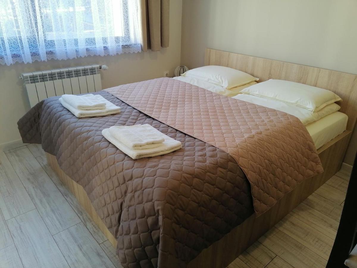 Borovets Gardens Apartment A27 Eksteriør bilde