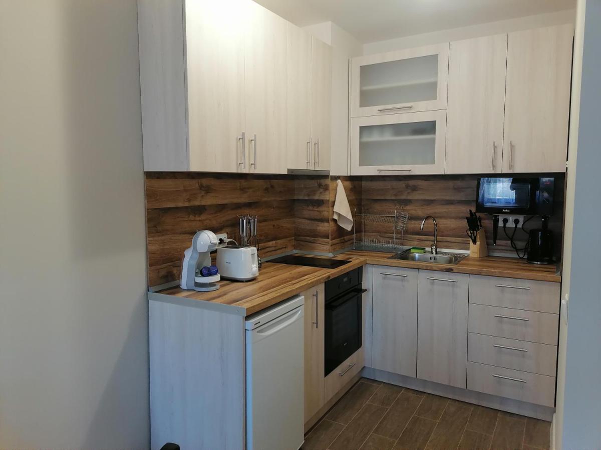 Borovets Gardens Apartment A27 Eksteriør bilde