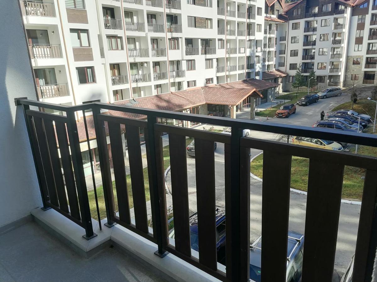 Borovets Gardens Apartment A27 Eksteriør bilde