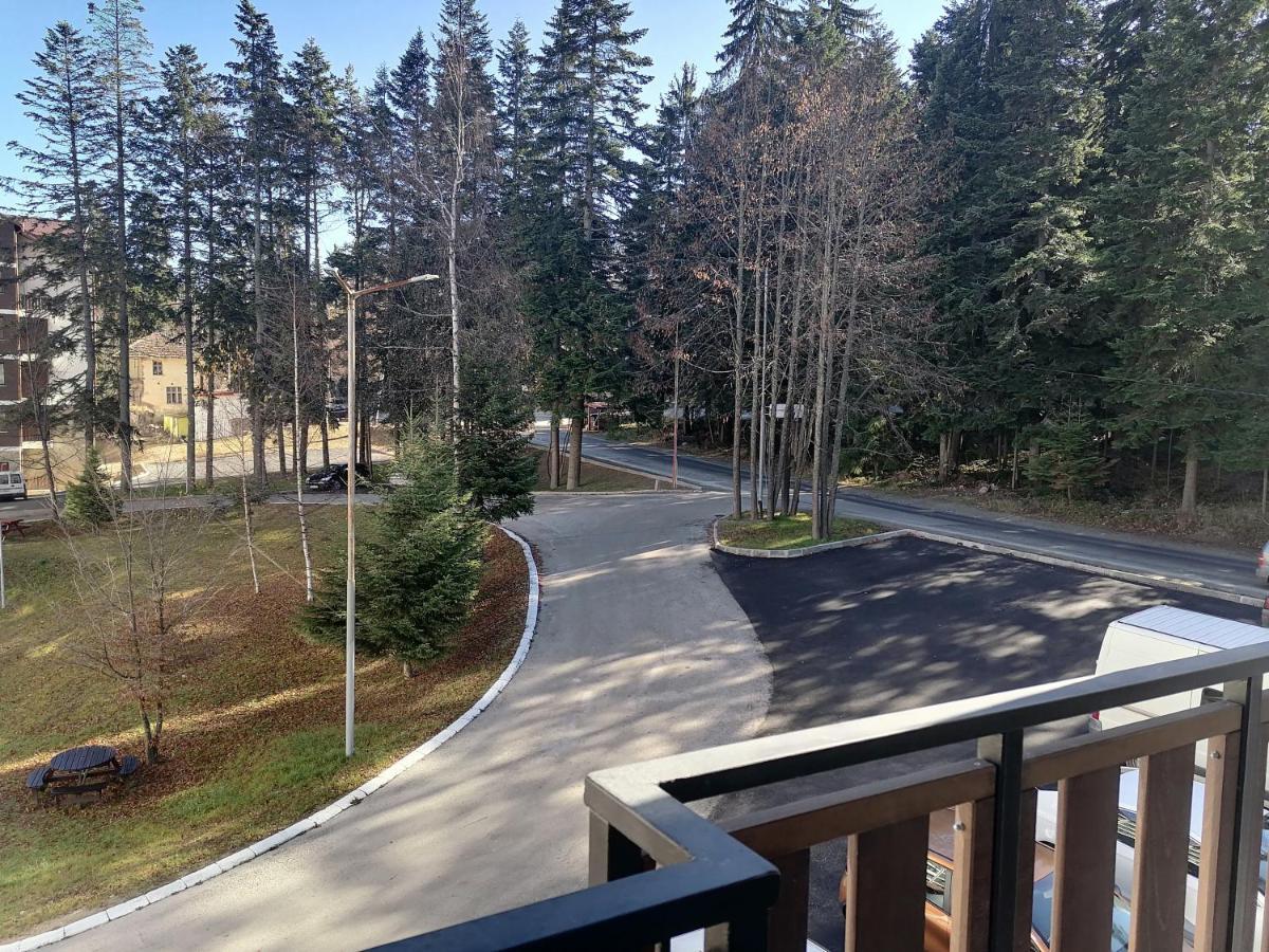 Borovets Gardens Apartment A27 Eksteriør bilde