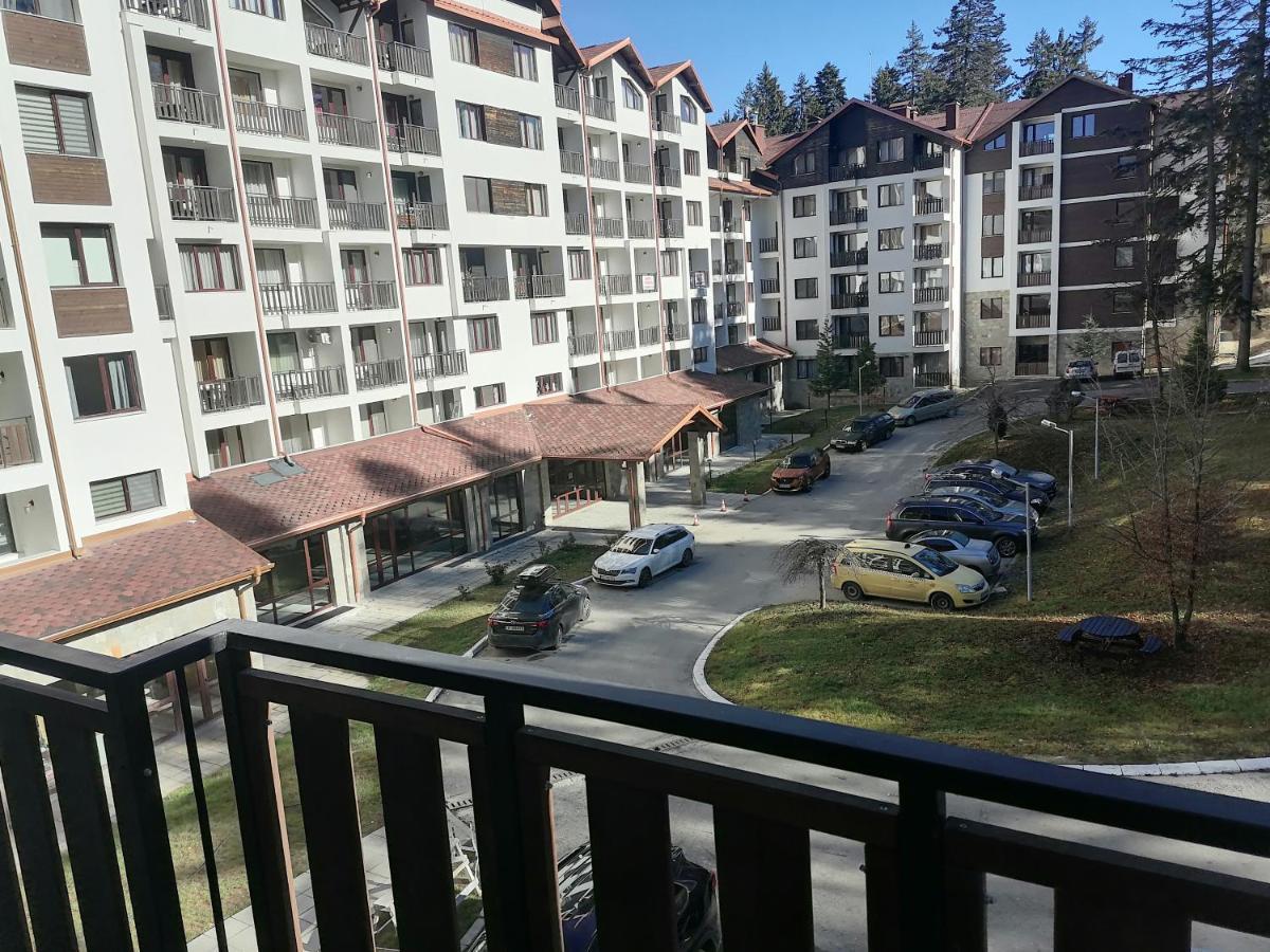 Borovets Gardens Apartment A27 Eksteriør bilde