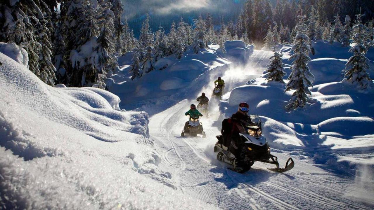 Borovets Gardens Apartment A27 Eksteriør bilde