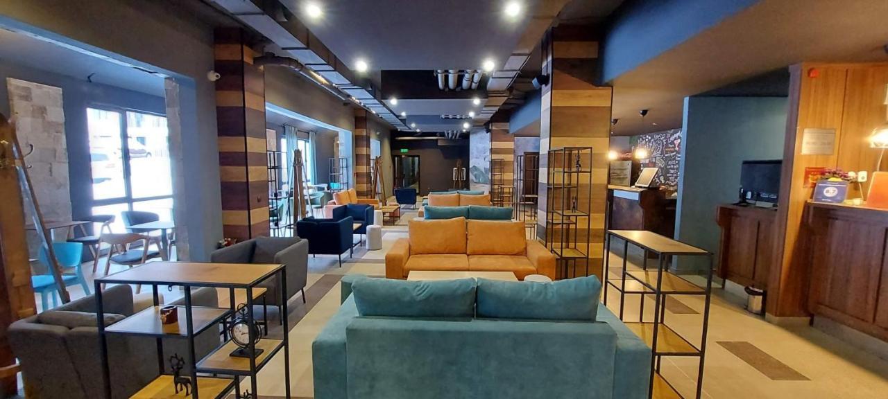 Borovets Gardens Apartment A27 Eksteriør bilde