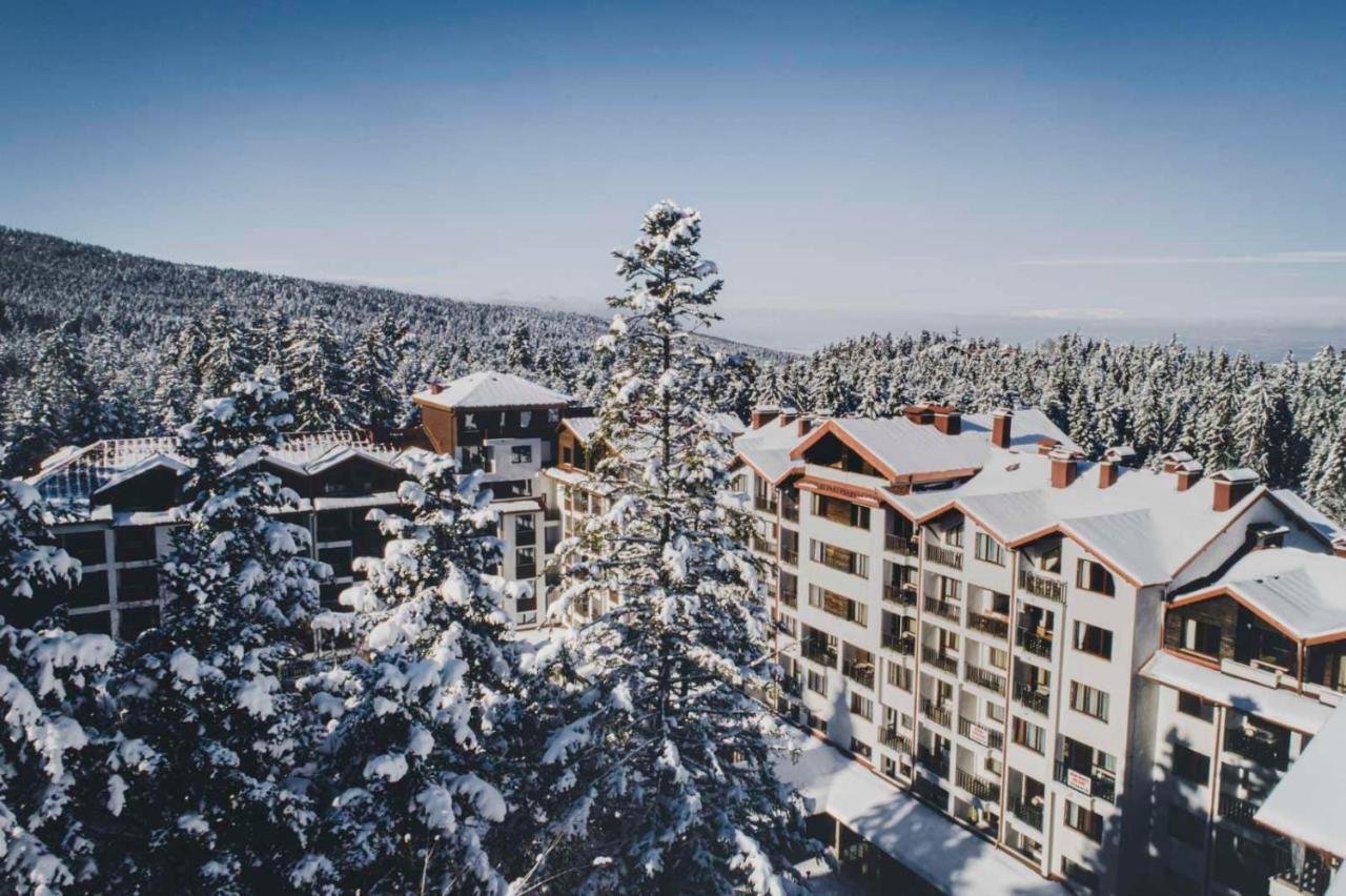 Borovets Gardens Apartment A27 Eksteriør bilde