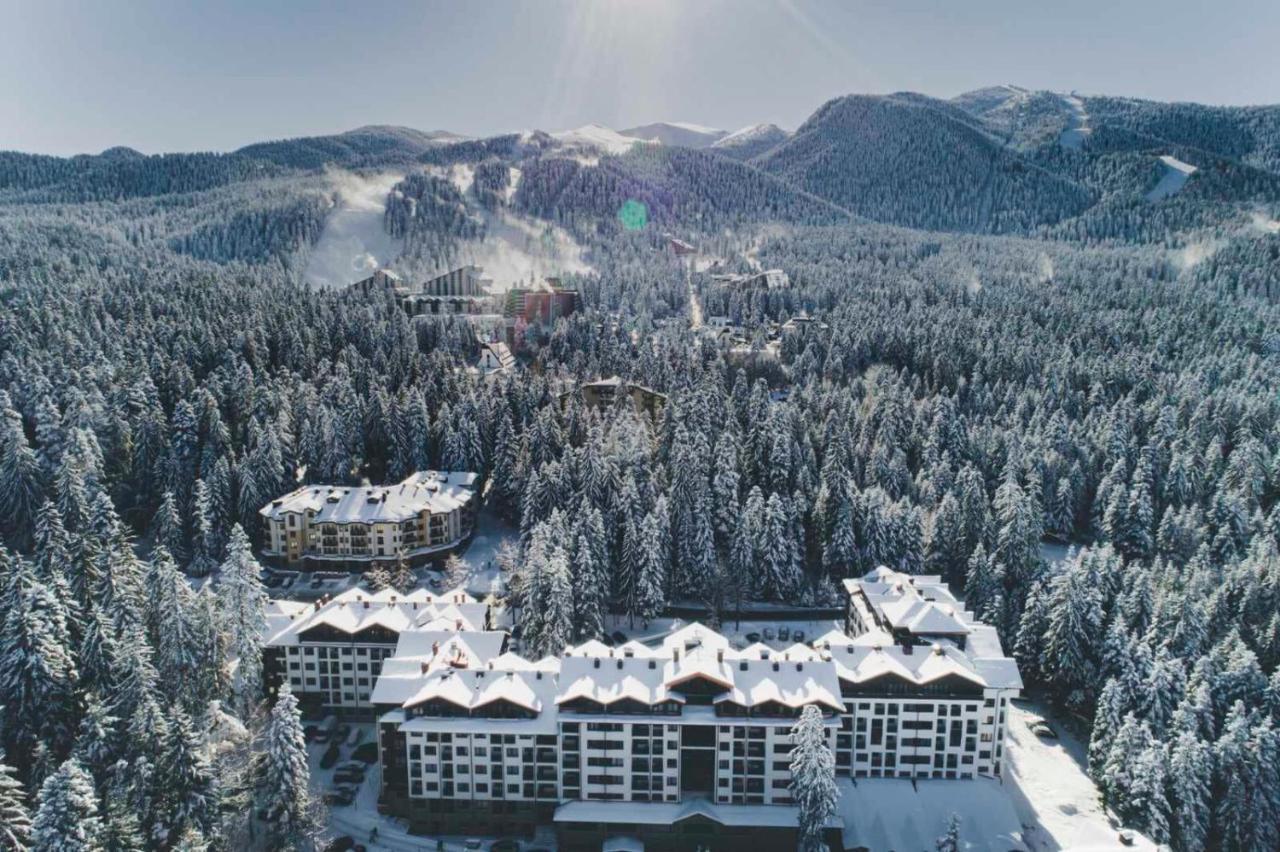 Borovets Gardens Apartment A27 Eksteriør bilde